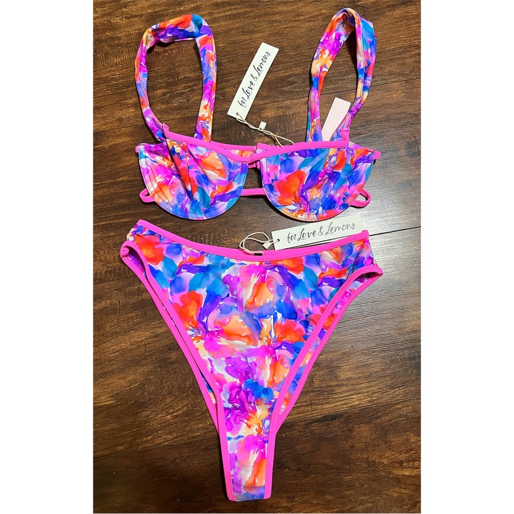 FL&L | Bikini Set.